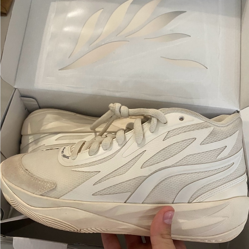 Mello ball 2 whisper basketball shoes - Picture 2 of 7